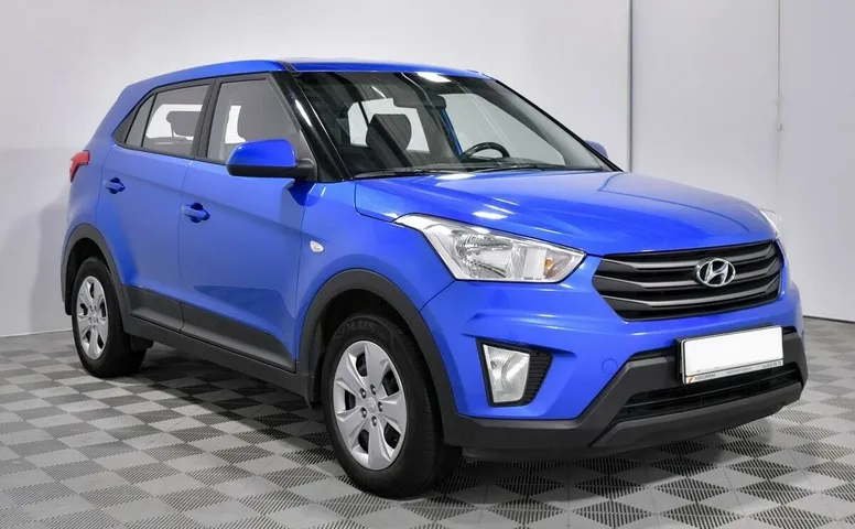 Hyundai Creta I