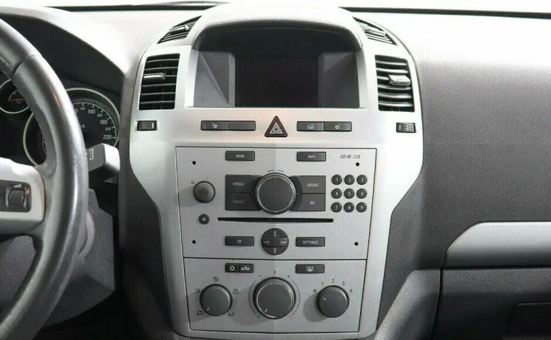 Opel Zafira 1.8 Механика