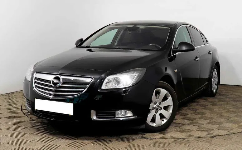 Opel insignia акпп 2010 с пробегом 99 810 км