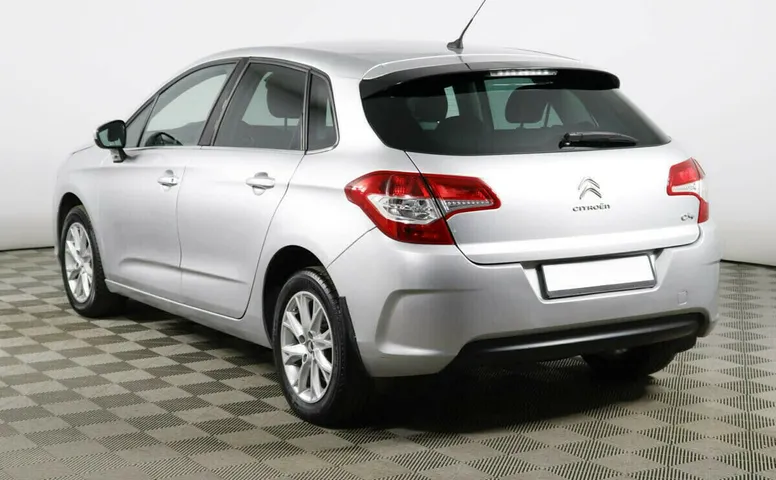 Citroen C4 II