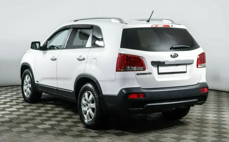 Kia Sorento 2.4 Автомат