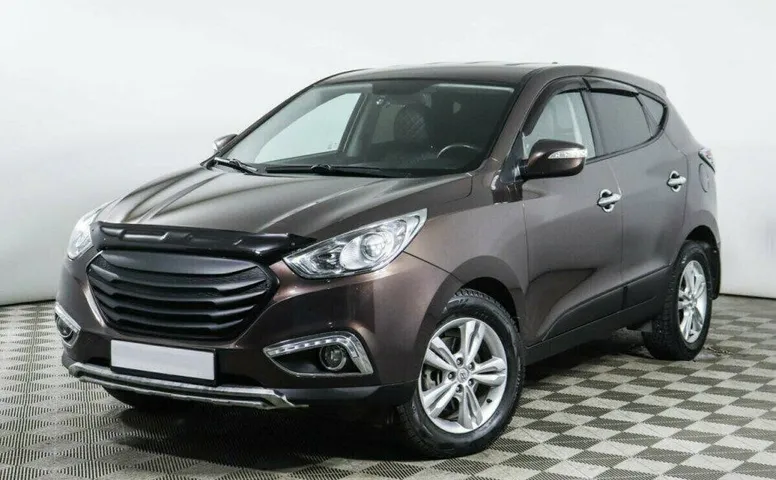 Hyundai ix35 2.0 Механика