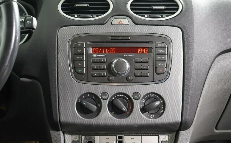 Ford Focus II Рестайлинг