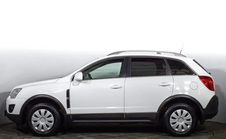 Opel Antara