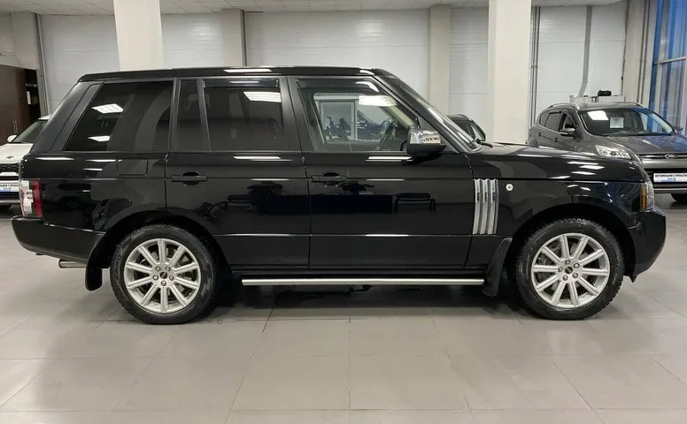 Land Rover Range Rover Supercharged III Рестайлинг 2