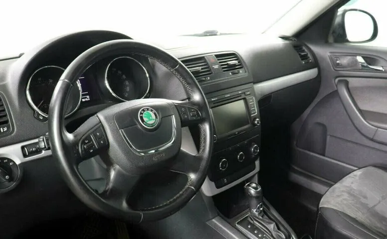 Skoda Yeti 1.4 Робот