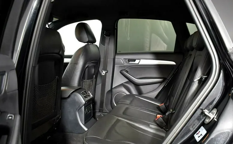 Audi Q5 I (8R) Рестайлинг