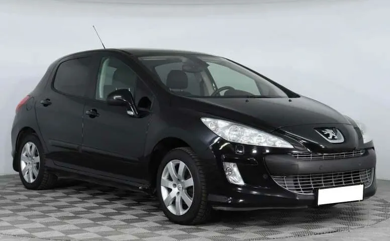 Peugeot 308 акпп 2011 с пробегом 96 129 км