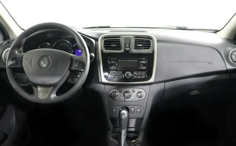 Renault Logan II