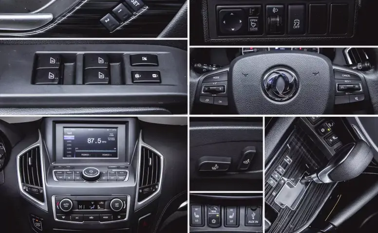 DongFeng AX7