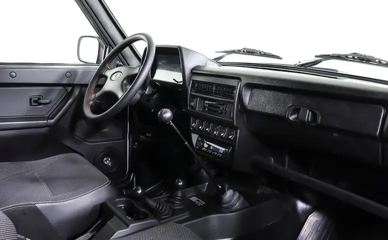 LADA (ВАЗ) 2121 (4x4)