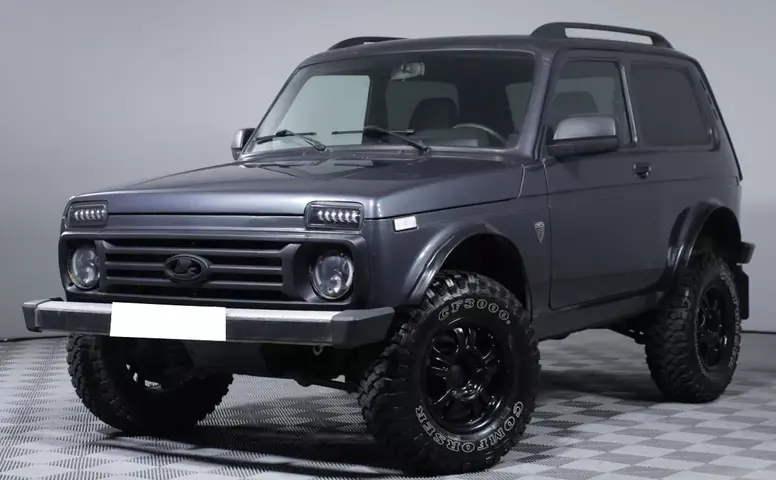 LADA (ВАЗ) 2121 (4x4)