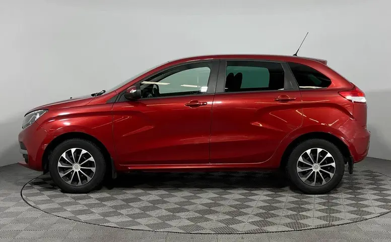 LADA (ВАЗ) XRAY