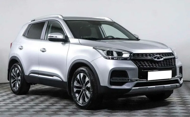 Chery tiggo 4 cvt 2019 с пробегом 34 829 км