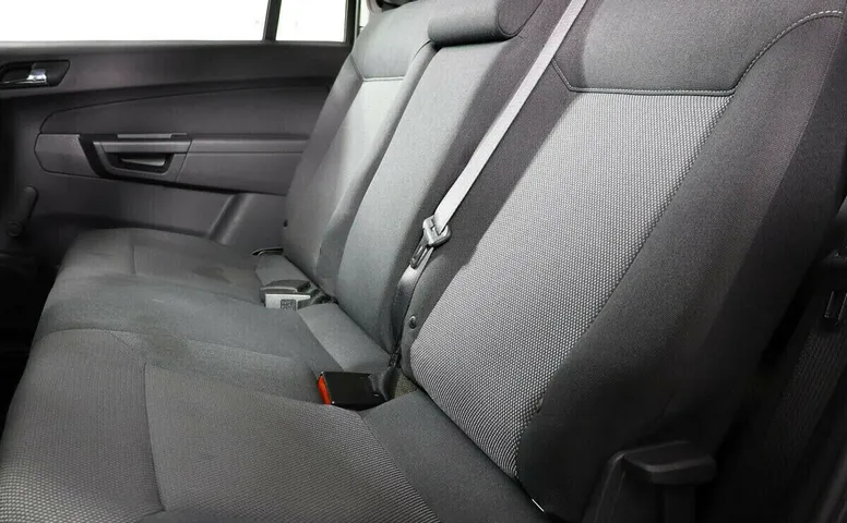 Opel Zafira B Рестайлинг