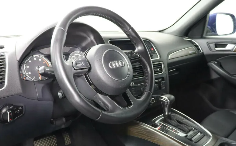 Audi Q5 I (8R) Рестайлинг
