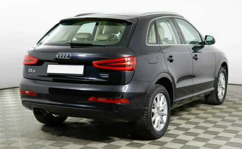 Audi Q3 2.0 Робот