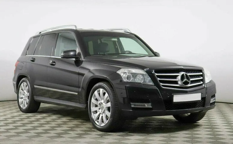 Mercedes-Benz GLK-Класс 3.0 Автомат
