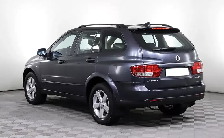 SsangYong Kyron