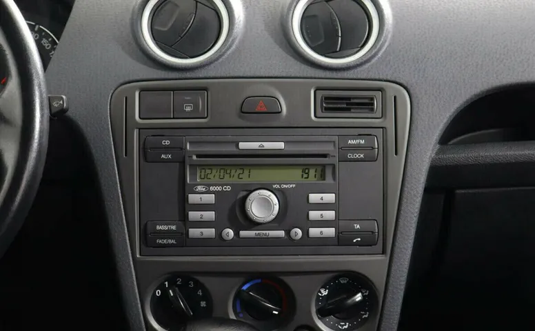 Ford Fusion I Рестайлинг