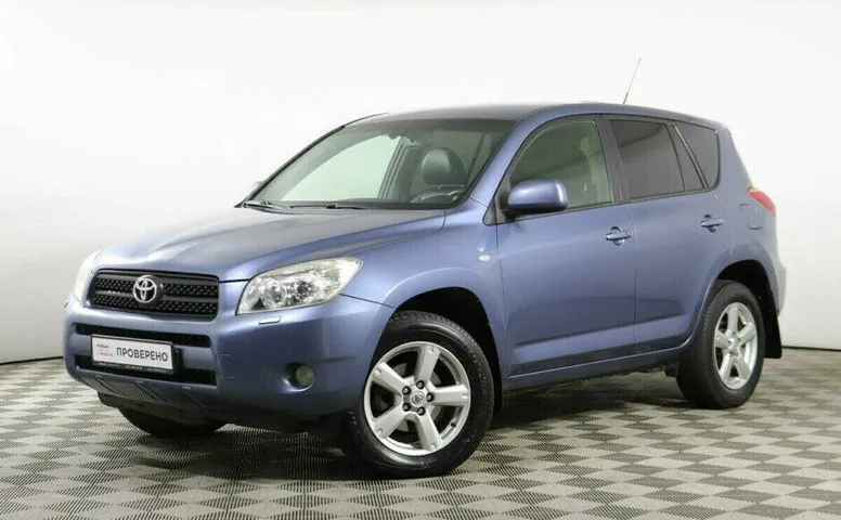 Toyota RAV4 2.0 Автомат