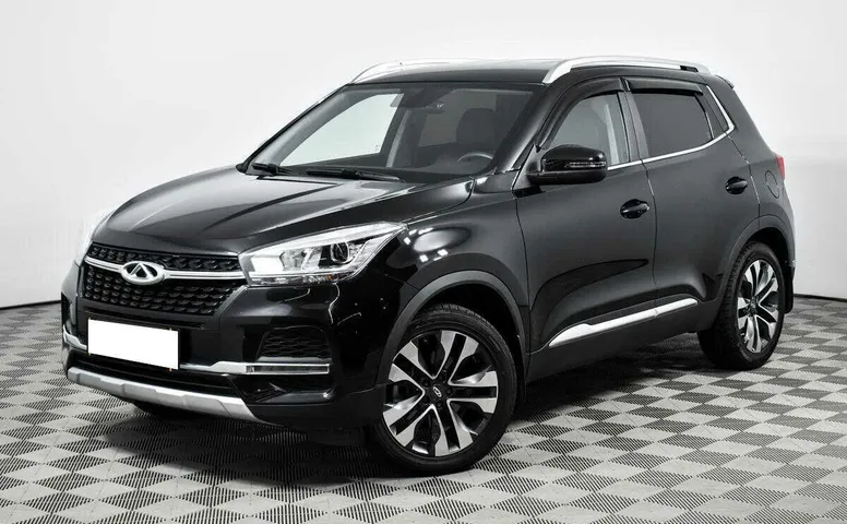 Chery tiggo 4 cvt 2019 с пробегом 64 582 км