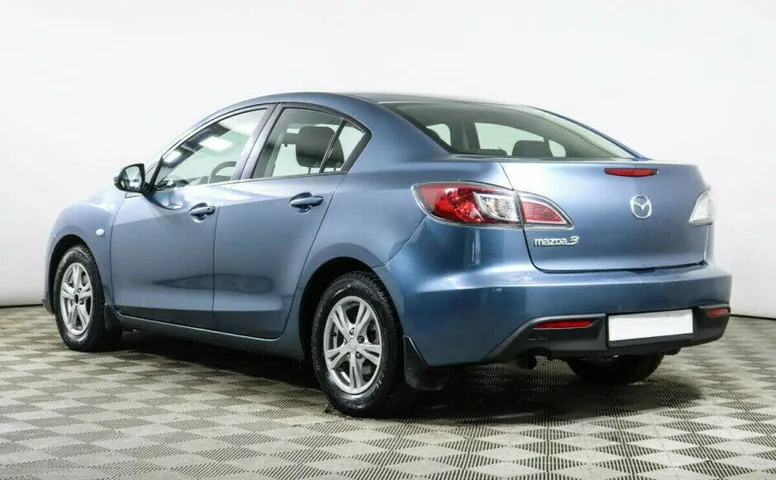 Mazda 3 1.6 Автомат