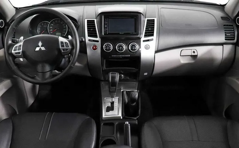 Mitsubishi pajero sport акпп 2012 с пробегом 98 344 км