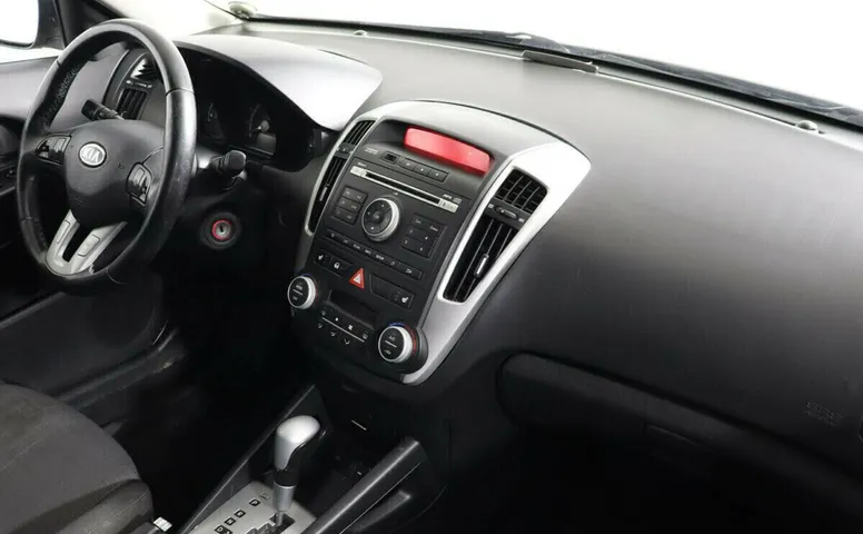 Kia Ceed I Рестайлинг