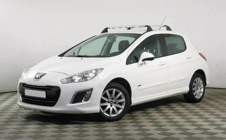 Peugeot 308 I Рестайлинг
