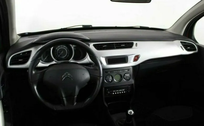 Citroen C3 1.4 Механика