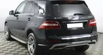 Mercedes-Benz M-Класс III (W166)