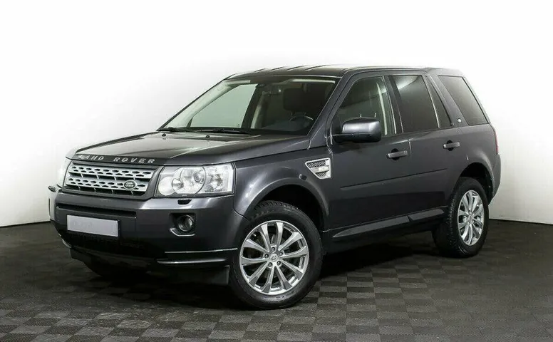 Land Rover Freelander 2.2 Автомат