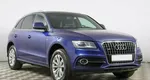 Audi Q5 I (8R) Рестайлинг