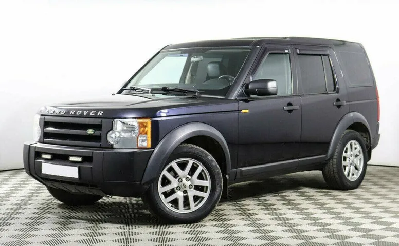 Land Rover Discovery 2.7 Автомат