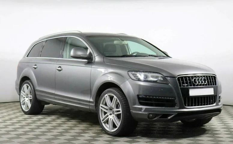 Audi Q7 3.0 Автомат