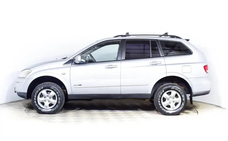 SsangYong Kyron