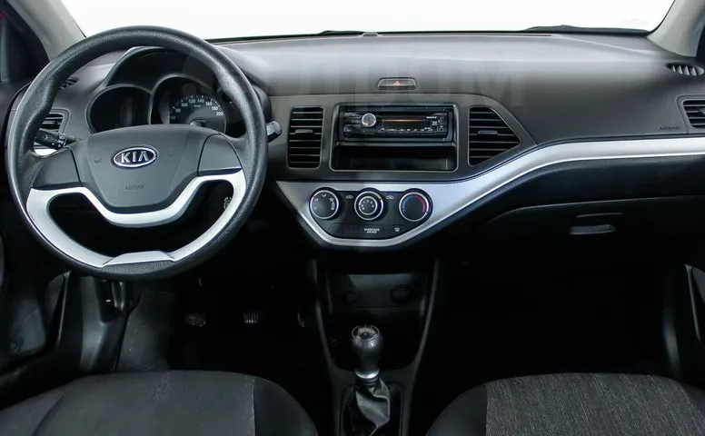 Kia Picanto, 2 поколение