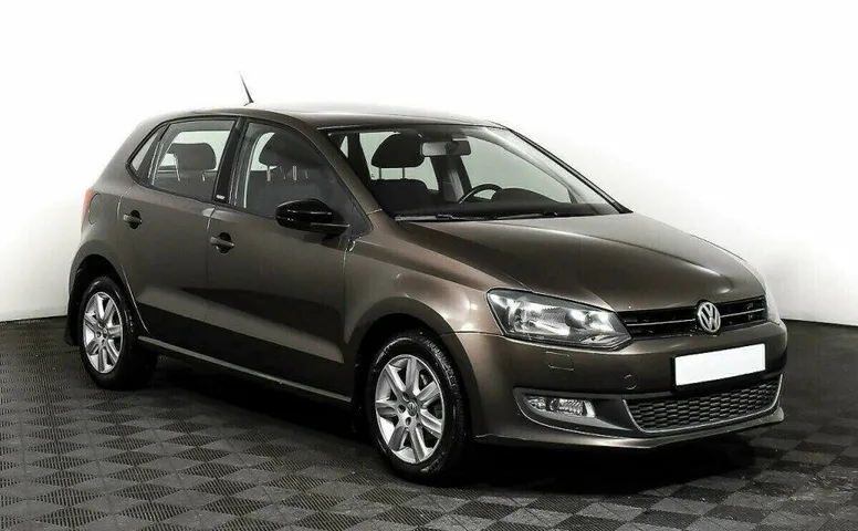 Volkswagen Polo 1.4 Робот