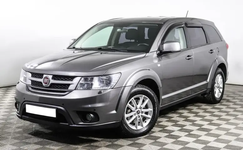 Fiat Freemont