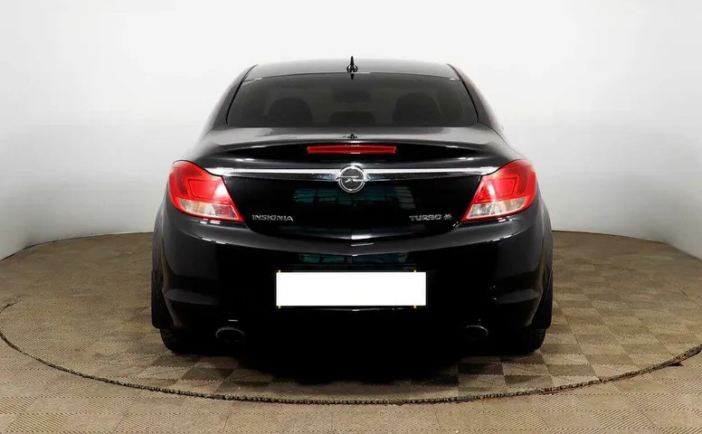 Opel insignia акпп 2010 с пробегом 99 810 км