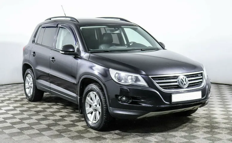 Volkswagen Tiguan I