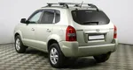 Hyundai Tucson 2.0 Автомат