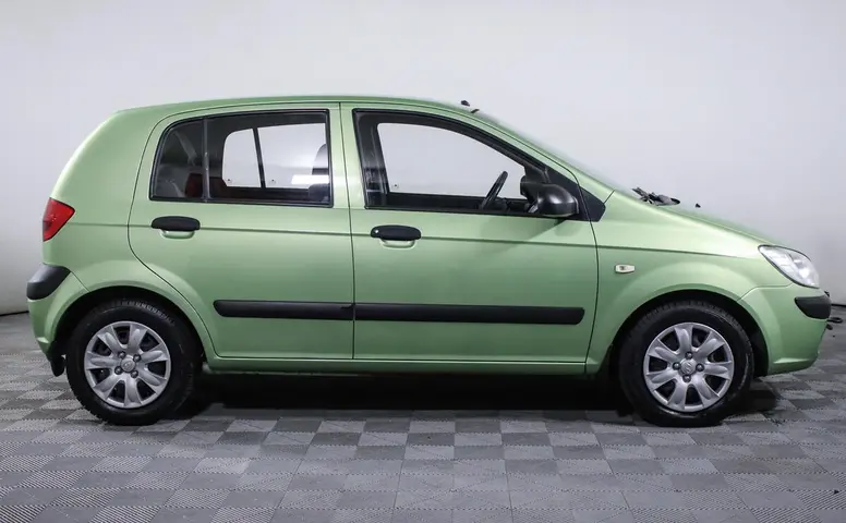 Hyundai Getz