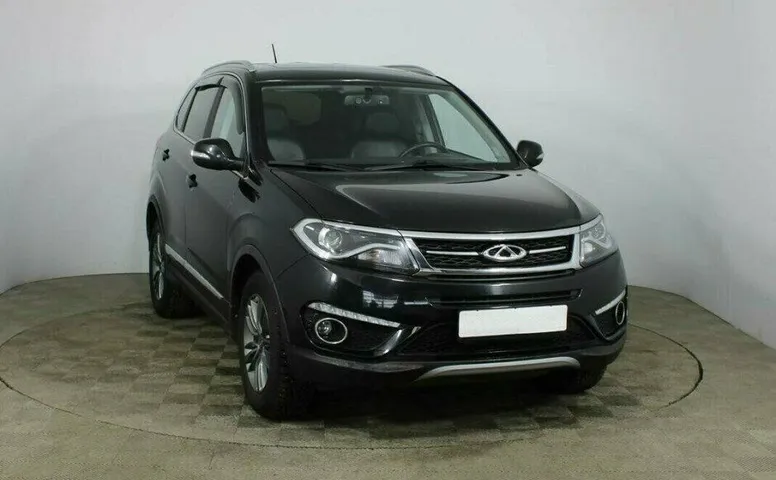 Chery Tiggo 5 2.0 Вариатор