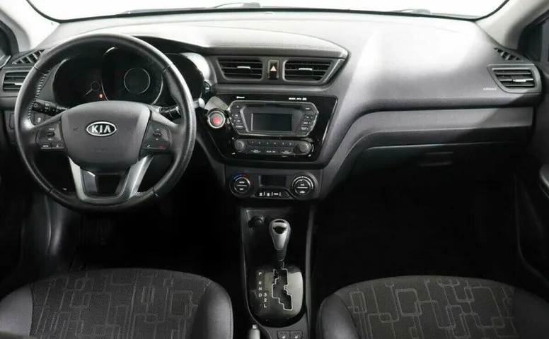 Kia Rio 1.6 Автомат
