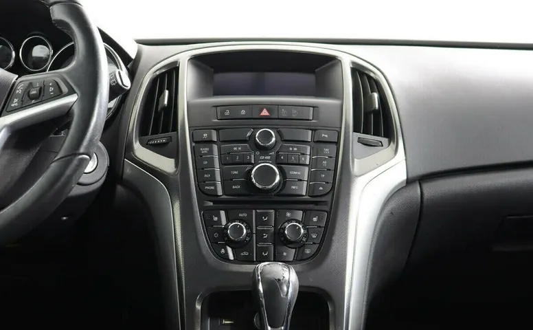 Opel Astra J