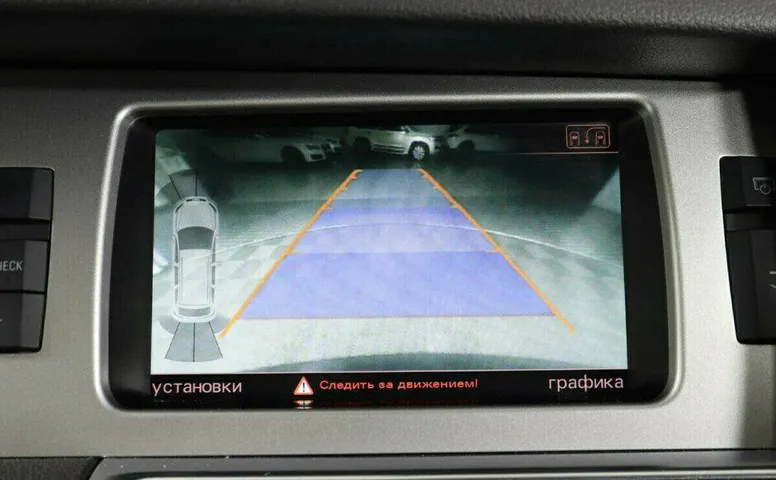 Audi Q7 4.1 Автомат