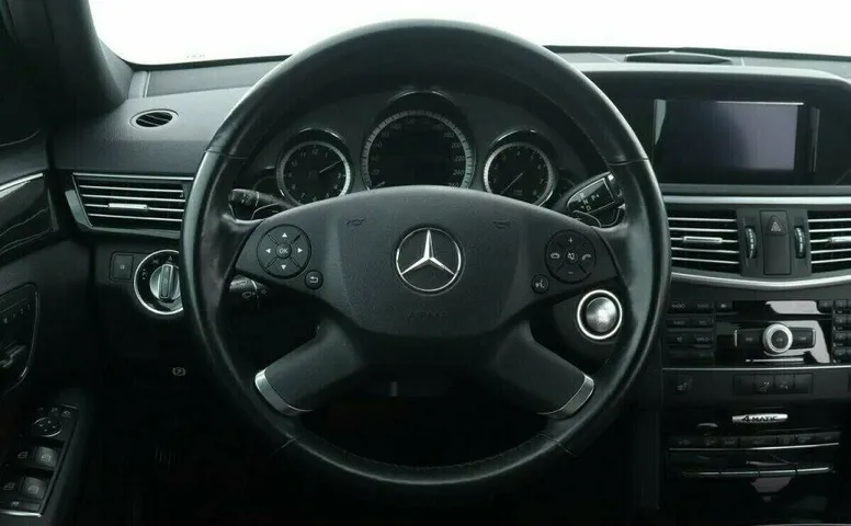 Mercedes-Benz E-Класс 3.5 Автомат