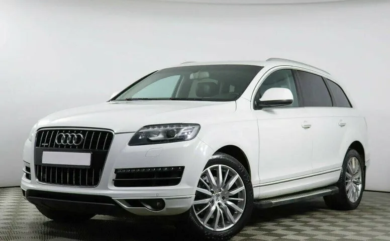 Audi Q7 3.0 Автомат